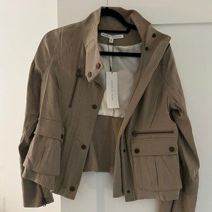 Veronica Beard Tan Jacket - size 6